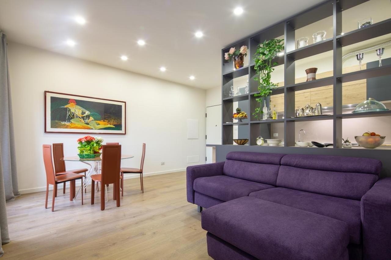 Stunning & Luxurious 1Br Apt 1 Min Walk By Duomo Florenz Exterior foto