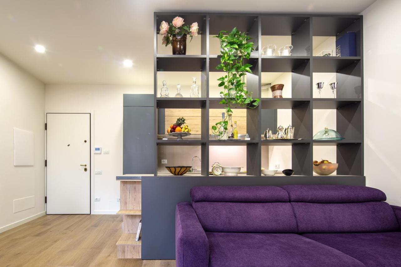 Stunning & Luxurious 1Br Apt 1 Min Walk By Duomo Florenz Exterior foto